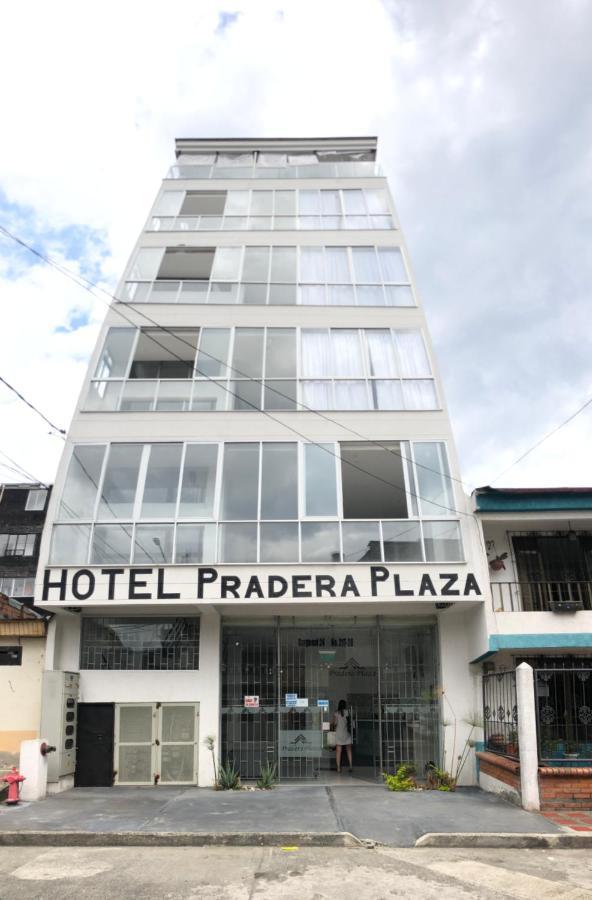 Hotel Pradera Plaza Dosquebradas Exterior foto