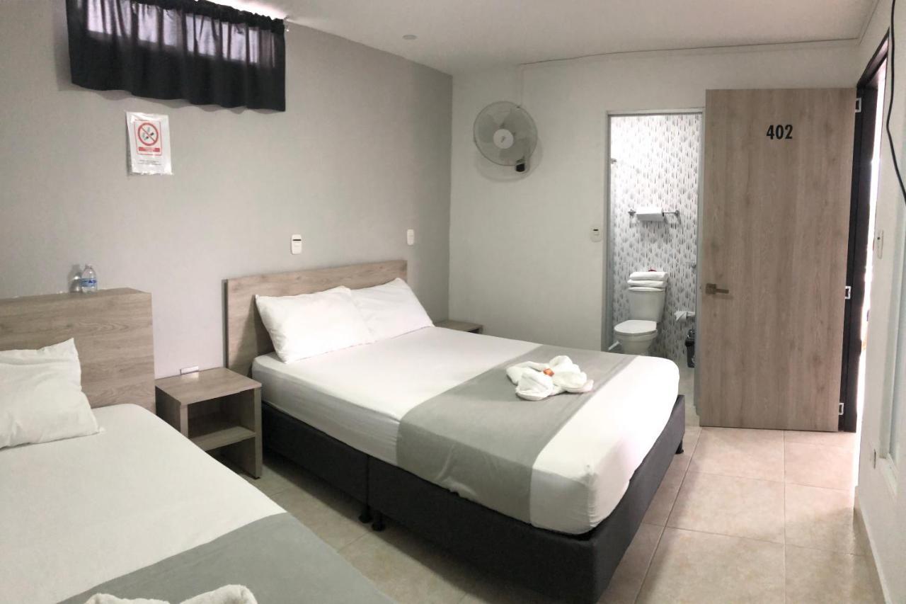 Hotel Pradera Plaza Dosquebradas Exterior foto