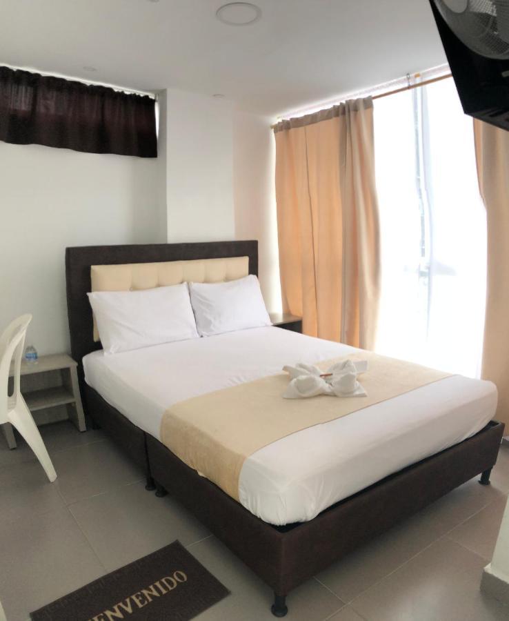 Hotel Pradera Plaza Dosquebradas Exterior foto